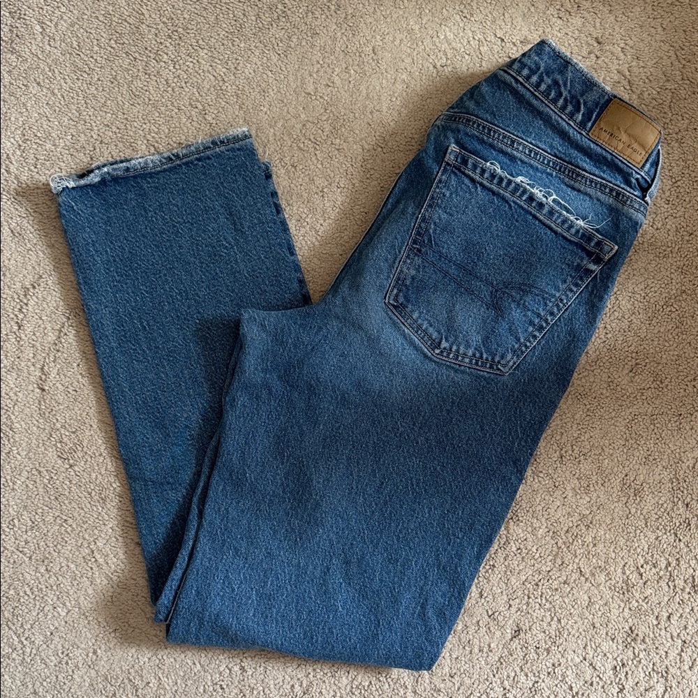 American Eagle Outfitters Straight Leg Jeans